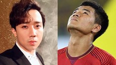 Trấn Thành: 'Hãy xem bóng đá văn minh, họ là cầu thủ chứ không phải vật tiêu khiển'