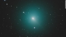 Sao chổi sáng nhất năm 2018 sẽ tiến gần Trái Đất vào cuối tuần này