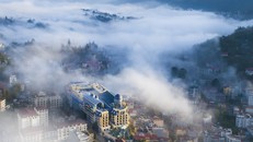 Tuyệt tác nghỉ dưỡng mới của Bill Bensley và Sun Group chính thức khai trương tại Sa Pa