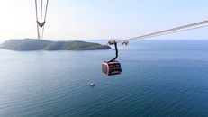 Vi vu cáp treo, tận hưởng ẩm thực Hòn Thơm hấp dẫn với chương trình ưu đãi khủng mùa Noel 2018