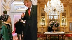 Bối cảnh các phim Giáng sinh đình đám trông ra sao giữa đời thật?