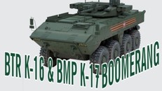 Boomerang - cuộc cách mạng trong chiến lược 'thiết xa vận' của Nga
