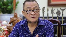 Giám đốc Nhà hát kịch Việt Nam – NSND Anh Tú qua đời đột ngột