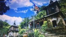 Điều ít biết về nơi Phật hoàng Trần Nhân Tông nhập niết bàn