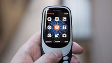 Điện thoại cục gạch đang hồi sinh