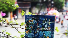 'Diệt vong' là tác phẩm duy nhất đoạt giải Hội Nhà văn Hà Nội