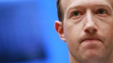 Tỷ phú Mark Zuckerberg