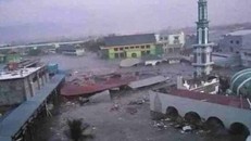 Thảm họa sóng thần Indonesia, hàng trăm người thương vong
