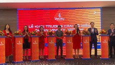 Vincity Sportia khai trương căn hộ mẫu làm mãn nhãn hàng nghìn khách đến trải nghiệm.