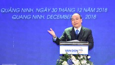 Thủ tướng kỳ vọng 3 công trình lớn đóng góp vào khát vọng phát triển