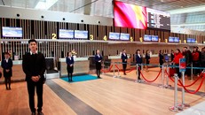 Những tiện nghi chỉ có tại sân bay quốc tế gần 8.000 tỷ