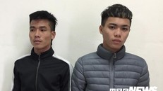 Xem xét xử lý hai thanh niên rải đinh trước đầu xe tải ở Hà Nội