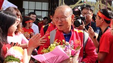 Kết thúc đợt tập huấn tại Qatar, đội tuyển Việt Nam đến UAE