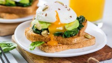 1 quả trứng mỗi ngày rất tốt để ngăn ngừa hoặc kiểm soát tiểu đường type 2. (Ảnh: iStock)