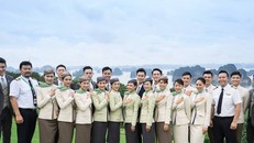 Nhận chứng chỉ AOC, Bamboo Airways chính thức được quyền bay thương mại