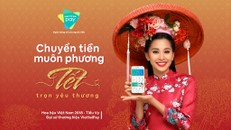 Gần 200.000 ‘ATM’ Viettelpay sẵn sàng phục vụ chuyển, rút tiền xuyên Tết 2019