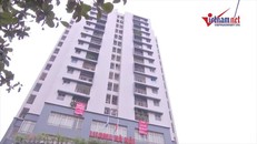 Bê bối ở chung cư 52 Lĩnh Nam: Toàn bộ hồ sơ công trình đã bị mất?