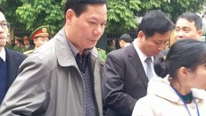 Bị cáo Trương Quý Dương: 'Dị ứng trong chạy thận là bình thường'