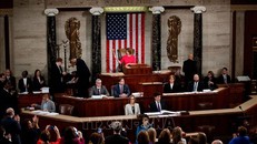 Toàn cảnh phiên họp Hạ viện Mỹ ở Washington DC ngày 3/1/2019. Ảnh: THX/TTXVN