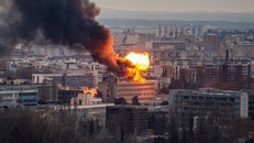 Nổ khí gas rung chuyển trường đại học tại Pháp