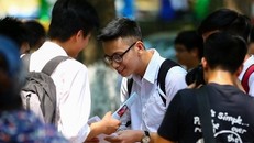 Học sinh lớp 12 hiện đang trong giai đoạn nước rút ôn tập để chuẩn bị cho kỳ thi THPT quốc gia 2019. Ảnh minh họa: Sơn Tùng