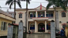 Trụ sở TAND huyện Lương Sơn