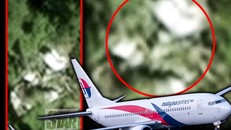 Vị trí được cho là có xác máy bay MH370 trên Google Map (Ảnh: Daily Star)