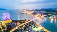 Bạn có biết Việt Nam được chia thành bao nhiêu vùng kinh tế - xã hội?