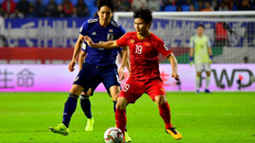 Xem lại tình huống VAR can thiệp khiến Việt Nam phải chịu penalty