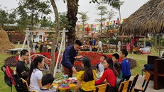 Du lịch dịp Tết Nguyên đán – xu hướng của nhiều gia đình Việt trẻ