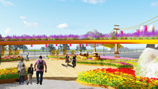 Đường hoa Đà Nẵng 2019 có gì hấp dẫn?