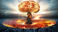 Đồng hồ tận thế được các nhà vật lý lập ra vào năm 1947 để cảnh báo nguy cơ từ vũ khí hạt nhân. Ảnh: iStock.