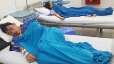 Đình chỉ cơ sở sản xuất bánh mì khiến hàng chục người nhập viện