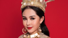 Lọt top 6 'Hoa hậu Liên lục địa 2018', Lê Âu Ngân Anh gây tranh cãi gay gắt