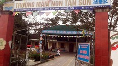 Trường học nơi xảy ra sự việc