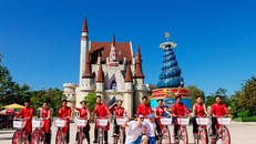 ‘Trẩy hội năm châu – Chơi xuân rước lộc’ tại xứ sở diệu kỳ Vinpearl Land
