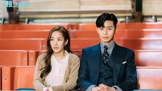 'Thư kí Kim' Park Min Young trút bầu tâm sự về tin đòn hẹn hò với Park Seo Joon