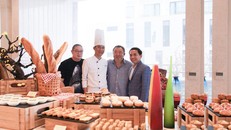 Vua đầu bếp Australia hợp tác với Tập đoàn TMS phát triển ẩm thực Việt Nam