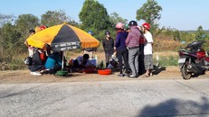 Lực lực chức năng khám nghiệm hiện trường.