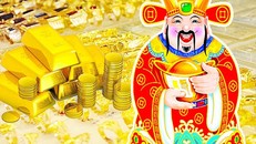 Vàng mua ngày Thần Tài có được bán không?