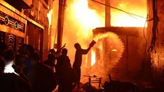 Ít nhất 70 người thiệt mạng trong vụ cháy kinh hoàng ở Bangladesh