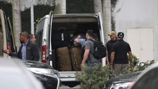 Đội mật vụ bảo vệ Tổng thống Trump đã có mặt tại Hà Nội.