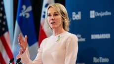 Bà Kelly hiện đang là đại sứ của Mỹ ở Canada
