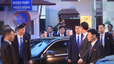 Hoạt động đầu tiên của Chủ tịch Kim Jong Un khi tới Hà Nội