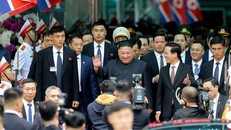 Chủ tịch Kim Jong un: ‘Cảm ơn Việt Nam’