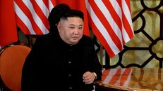 Nhà lãnh đạo Triều Tiên Kim Jong Un. Ảnh: Reuters.