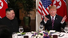 Bữa tối của Tổng thống Trump và Chủ tịch Kim ‘siêu đơn giản’ ra sao?