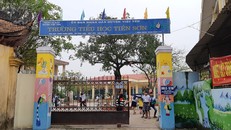 Nghi án thầy giáo dâm ô hàng chục học sinh tiểu học ở Bắc Giang