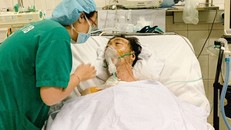 Bác sĩ Việt cứu sống du khách Nhật bị biến chứng tim mạch