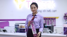 TPBank tri ân khách hàng nữ dịp 8/3